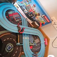 First carrera pista macchine paw patrol