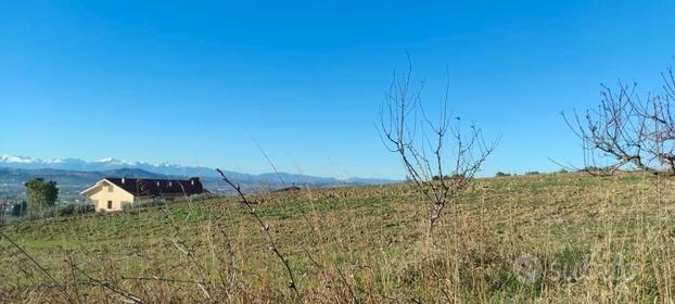 Terreno Agricolo Panoramico