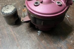 Gruppo termico HM 75 cc