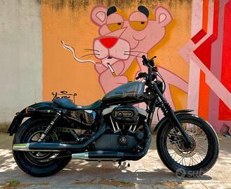 Harley Davidson 1200 nighesters