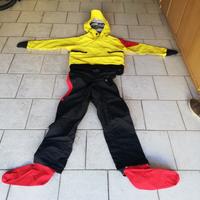 Muta stagna  SANDLINE per Kayak e sport invernali 