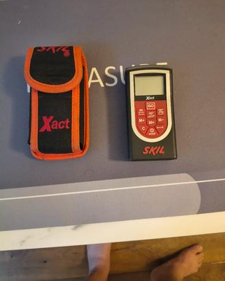 misuratore laser skil xact professionale 