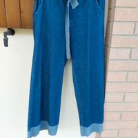 Jeans svasato donna