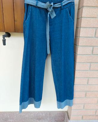 Jeans svasato donna