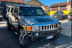 Hummer H3 3.5 GPL GARANZIA PERMUTA FINANZAMENTO