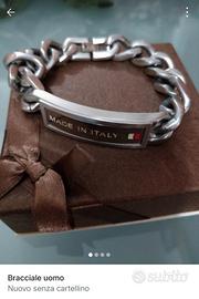 Bracciale da uomo