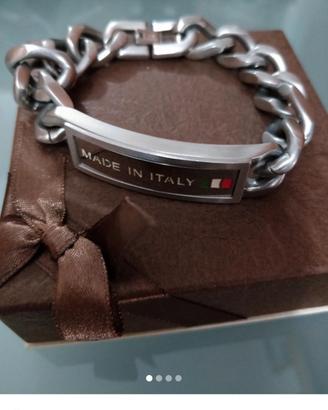 Bracciale da uomo