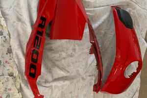 Carena e becco bmw 1200 gs