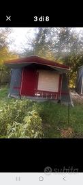 tenda eurotenda con veranda 
