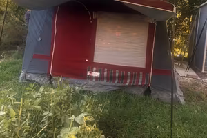 tenda eurotenda con veranda 