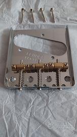 Ponte tele 3 sellette in ottone