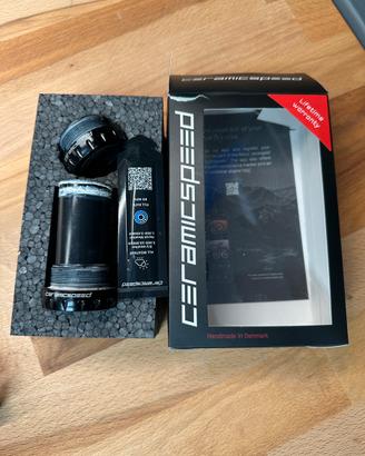 Ceramicspeed Movimento Centrale Shimano Bsa Coated