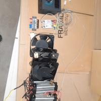 kit resistenze forno essiccatore fai da te 