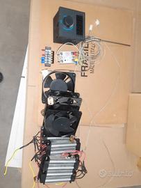 kit resistenze forno essiccatore fai da te 