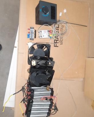 kit resistenze forno essiccatore fai da te 