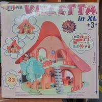 Casa per bambole in Eva