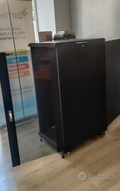 Wp Rack armadio di ree 19" 27u