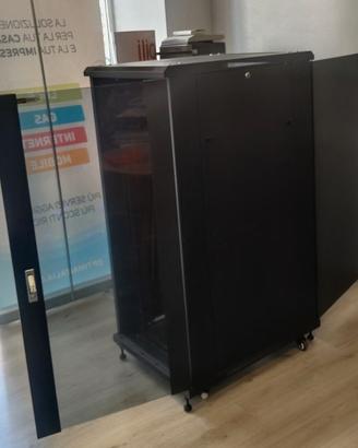 Wp Rack armadio di ree 19" 27u