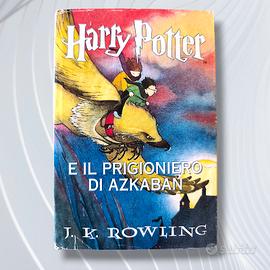Harry Potter e il Prigioniero di Azkaban MONDOLIBR