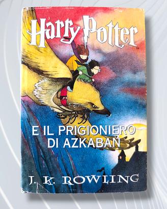 Harry Potter e il Prigioniero di Azkaban MONDOLIBR