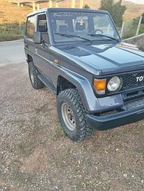 Toyota LJ70 1988