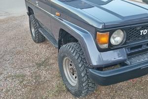 Toyota LJ70 1988