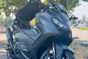 Yamaha tech Max tmax 560 sport