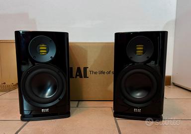 Elac bs 283.2 solano bookshelf