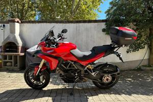 Ducati multistrada v2
