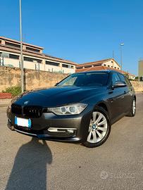 BMW Serie 318D Touring Modern