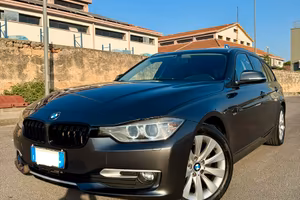 BMW Serie 318D Touring Modern