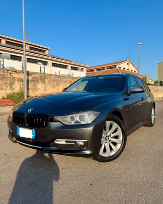 BMW Serie 318D Touring Modern