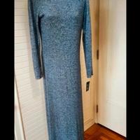 vestito lungo invernale