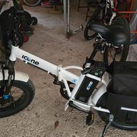 bici elettrica ICONE NOVI S 