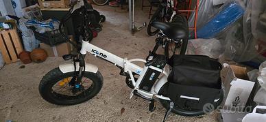 bici elettrica ICONE NOVI S 