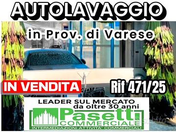 AUTOLAVAGGIO in provincia di Varese