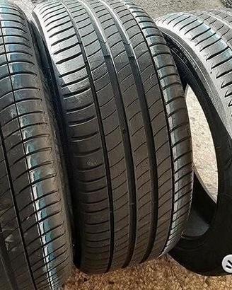 4 gomme usate 255 45 20 Michelin