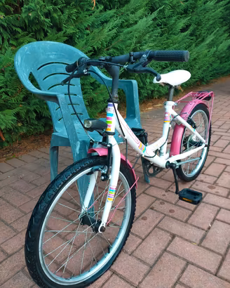 Bicicletta bambina 20" City