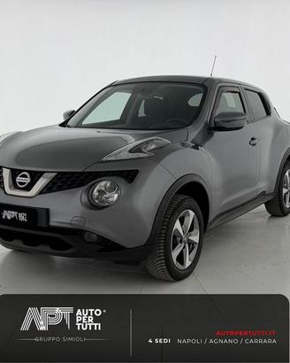 Nissan Juke 1.6 Acenta Gpl 108cv
