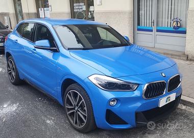 Bmw X2 sDrive18d Msport