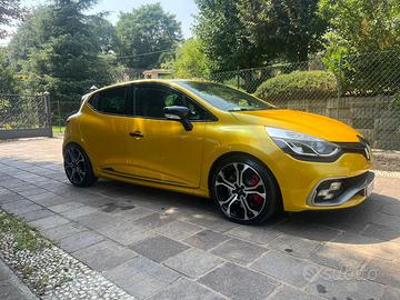 Clio RS 1.6 edc Trophy
