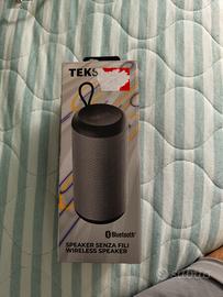 Cassa Bluetooth Tekside