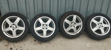 4 cerchi lega 15" Panda, 500, Ypsilon €150