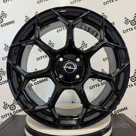 CERCHI IN LEGA OPEL CORSA-F FRONTERA MOKKA da 17"