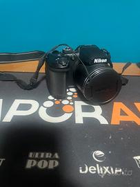 Nikon coolpix b500