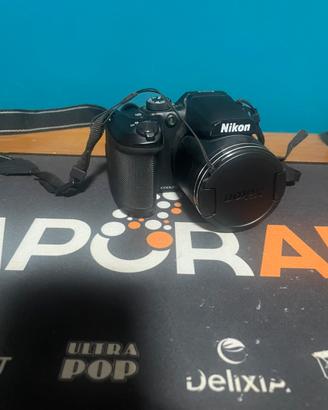 Nikon coolpix b500