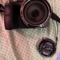 Fotocamera Sony DSC-H300 COME NUOVA – Zoom 35x! 🔥