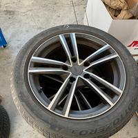 CERCHI IN LEGA 17" + GOMME INVERNALI