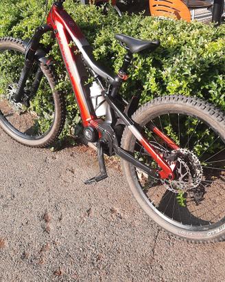 bici eletrica montabike