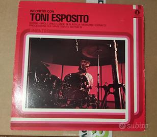 LP vinile Toni Esposito " Incontro con Toni "